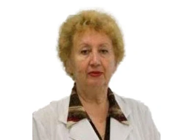 Фото врача Сударикова Валентина Николаевна