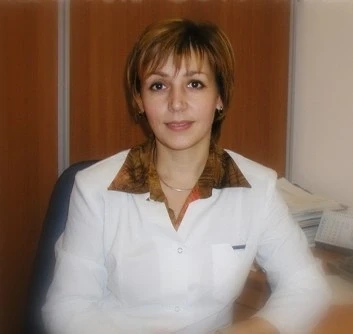 Фото врача Чеботникова Татьяна Викторовна