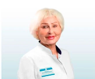 Фото врача Ефимова Любовь Александровна