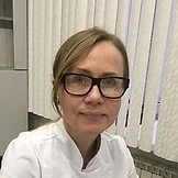 Фото врача Жукова Ирина Анатольевна