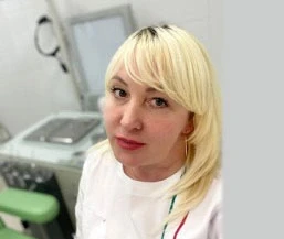 Жебель Оксана Вячеславовна, Оториноларинголог
