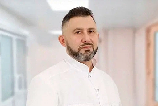 Фото врача Прохоров Михаил Дмитриевич