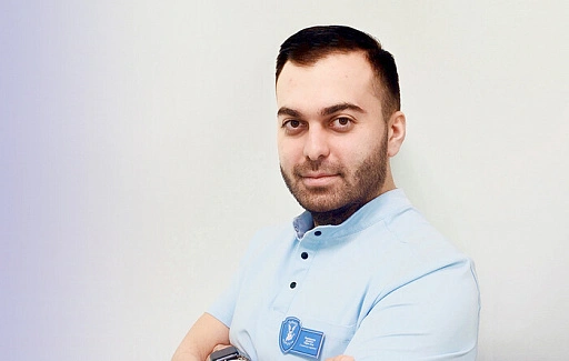 Фото врача Пирвердиев Джейхун Тофиг Оглы