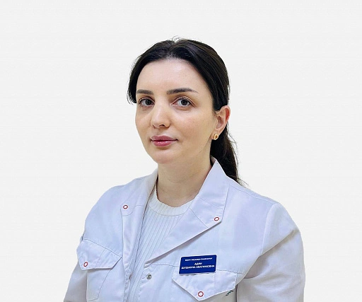 Фото врача Адян Шушанна Авагимовна