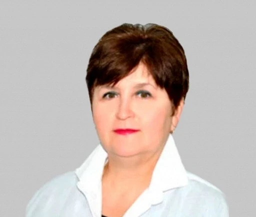 Фото врача Вологжанина Оксана Вячеславовна