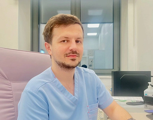 Фото врача Гаджиев Муталим Насруллаевич