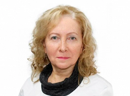 Фото врача Кузьмина Мария Михайловна