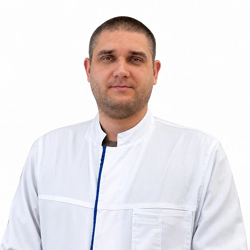 Фото врача Прохоренко Антон Сергеевич