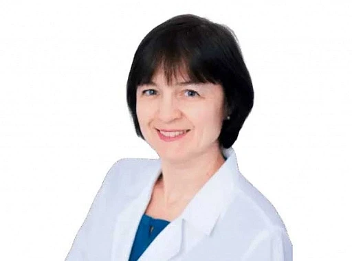 Фото врача Устинова Лариса Вячеславовна