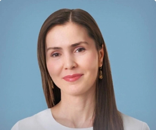 Фото врача Докудаева Шахадат Ахмадиевна