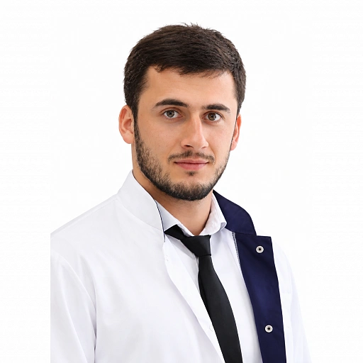 Фото врача Азимов Назим Азимович